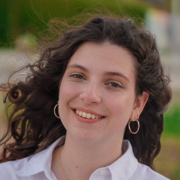 Portrait of Maria Evangelinou